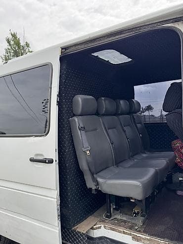 бампер на мерс 210 бишкек: Жеңил жүк ташуучу унаа, Mercedes-Benz, Дубль, Колдонулган — 8