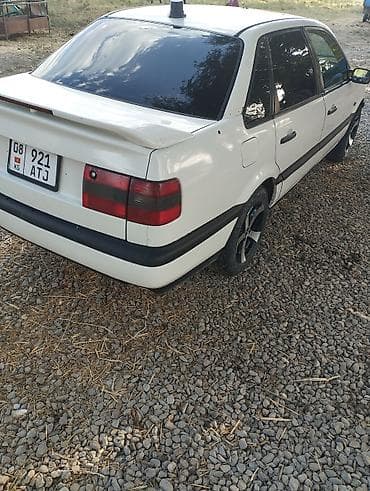 1994: Volkswagen Passat: 1994 г., 1.8 л, Механика, Газ, Седан — 7