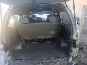 привозные двигатели в бишкеке для пассат б3: Hyundai Starex: 2007 г., 2.5 л, Автомат, Дизель, Минивэн — 3