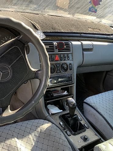 bme e34: Mercedes-Benz E-Class: 1996 г., 2 л, Механика, Бензин, Седан — 8