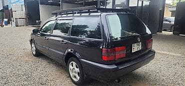 pasat b5: Volkswagen Passat Variant: 1995 г., 2 л, Механика, Бензин, Универсал — 4