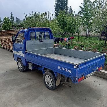 bmw scanner: Легкий грузовик, Daewoo, Стандарт, Б/у — 3