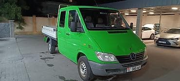 Mercedes-Benz Спринтер: 2000 г., 2.2 л, Кол менен иштөөчү lalafo.kg да Mercedes-Benz Спринтер: 2000 г., 2.2 л, Кол менен иштөөчү