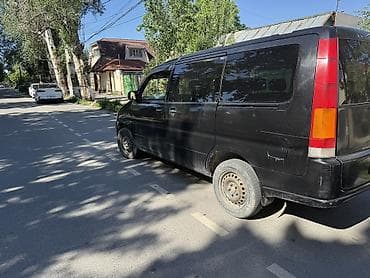 руль на бмв е39: Honda Stepwgn: 2000 г., Минивэн — 4