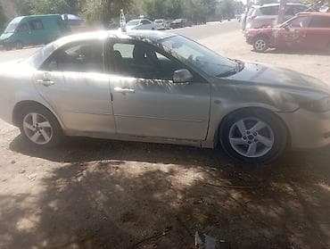 мазда х7: Mazda 6: 2005 г., 0.2 л, Механика, Бензин, Седан — 4