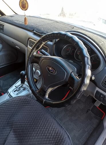 купить авто с пробегом от хозяина: Subaru Forester: 2004 г., 0.2 л, Автомат, Кроссовер — 1