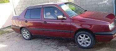 веста тауэр: Volkswagen Vento: 1995 г., 1.8 л, Механика — 7