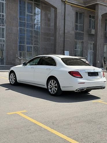 мерс сапк: Mercedes-Benz E-Class: 2019 г., 2 л, Автомат, Дизель, Седан — 6