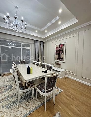 атмосфера: 215 м², 4 комнаты, Бронированные двери, Евроремонт, Забор, огорожен — 5
