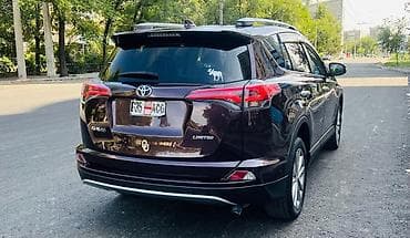 фара тайота виш: Toyota RAV4: 2018 г., 2.5 л, Автомат, Бензин, Кроссовер — 3