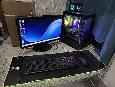 intel core 5: Продается компьютер в самом полном комплекте! Из плюшек: огромный — 1