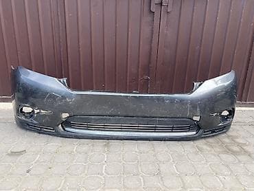 Бампер Toyota, Б/у, Оригинал
