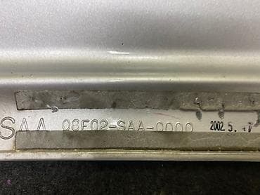 рейлинг хонда срв: Задний спойлер Honda 2006 г., Оригинал — 7