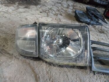 c class: Паджеро 2 Классик мотор 4м40 КПП механика двери сиденья оптика — 8