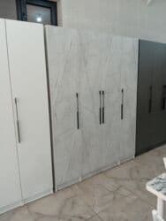 шкаф напольный: Шкаф для одежды, Новый, Прямой, ЛДСП — 1