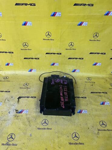 bwm самурай: Усилитель BMW E38 750i,привозной из Японии Обязательно! Уточняйте — 3