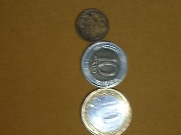 золотые коронки: Набор монет (3 шт.) Состав: - 10 рублей, биметаллическая памятная — 3