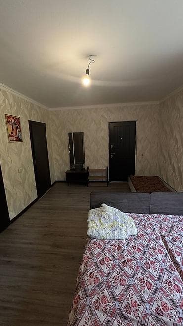 Квартиры: Аламидинский Сдается 1х ком квартира Этаж: 2 из 2 Серия: Хурщевка — 3