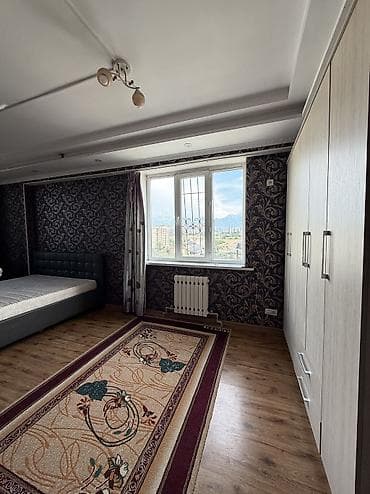 Квартиры: 2 комнаты, 82 м², Элитка, 10 этаж, Старый ремонт — 3