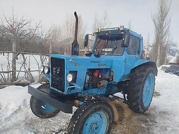 монипулятор кран: Трактор МТЗ «Беларус» 82.1 + пресс‑подборщик DEUTZ‑FAHR HD‑500 — 10