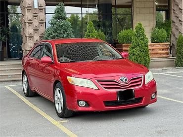 great wall pegasus: Toyota Camry: 2009 г., 2.4 л, Автомат, Бензин, Седан — 1