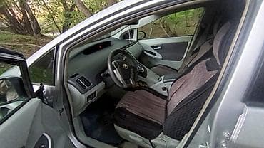 фара тойота марк 2: Toyota Prius: 2011 г., 1.8 л, Гибрид — 4