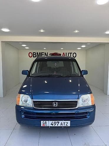 Honda Stepwgn: 1998 г., 2 л, Автомат, Бензин, Минивэн