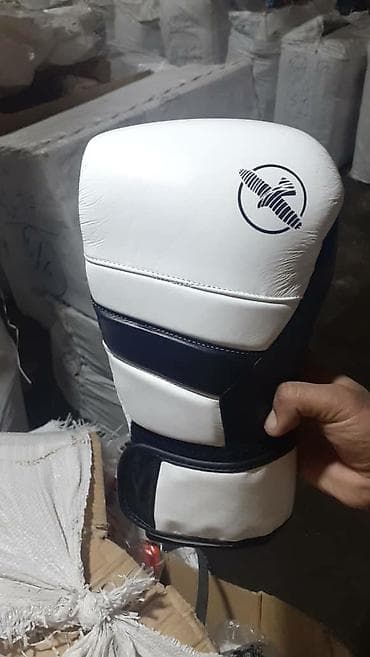 Перчатки: Спортивный магазин SPORTWORLD Перчатки HAYABUSA Большой ассортимент — 1