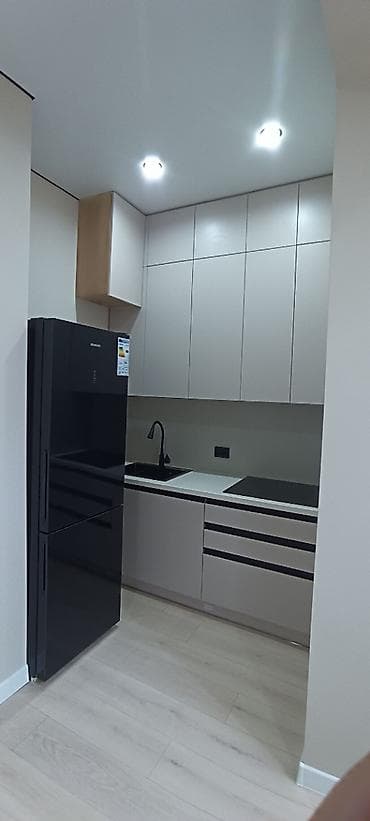 Батирлер: 2 бөлмө, 65 м², 10 кабат, Евро оңдоо — 4