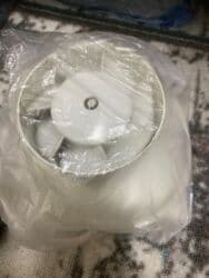 домашние вещи: Всё для дома: ковёр, дорожка, посуда, смеситель, люстры, вентиляторы — 9