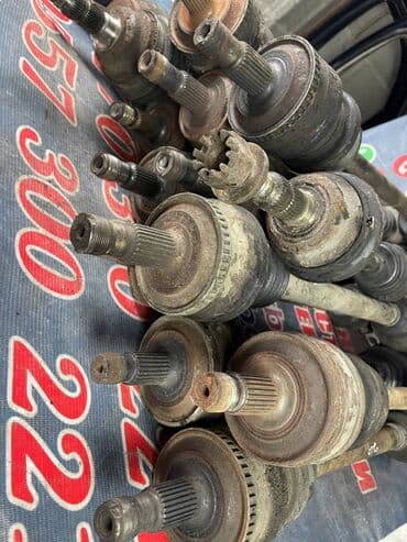 гранат: Граната Наружная, Внутренняя, С приводом Mercedes-Benz 2001 г., Б/у, Оригинал, Германия — 2