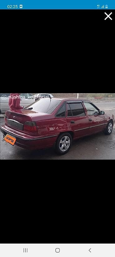 решетка нексия 2: Daewoo Nexia: 2007 г., 1.5 л, Механика, Бензин, Седан — 7