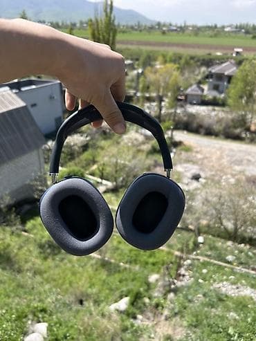 редми наушники: Полноразмерные, Apple, Новый, Беспроводные (Bluetooth), Классические — 1