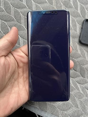 домашний вентилятор: Huawei Mate 20 Pro, Б/у, 128 ГБ, цвет - Зеленый, 2 SIM — 8