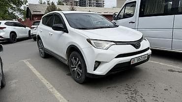 kia celtos: Toyota RAV4: 2018 г., 2.5 л, Автомат, Бензин, Кроссовер — 2