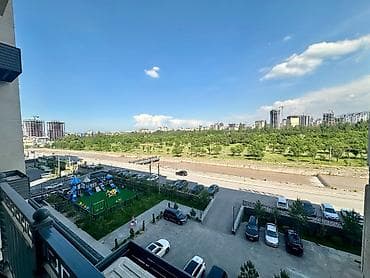 osh flats: 3 комнаты, 132 м², 5 этаж, Дизайнерский ремонт — 9