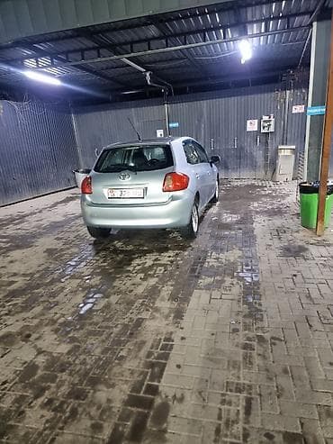 p 12: Toyota Auris: 2007 г., 1.6 л, Робот, Бензин, Хэтчбэк — 4