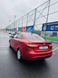ниско профилные шины р14: Kia Rio: 2012 г., 1.6 л, Автомат, Бензин, Седан — 4