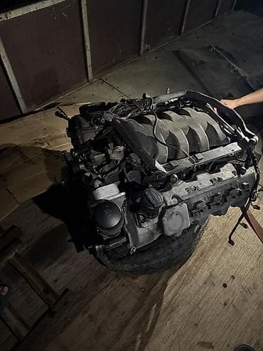 sprinter 2 7: Продаю двигатель от Мерседес W210 M113 объем 4.3 
Требуется ремонт — 3
