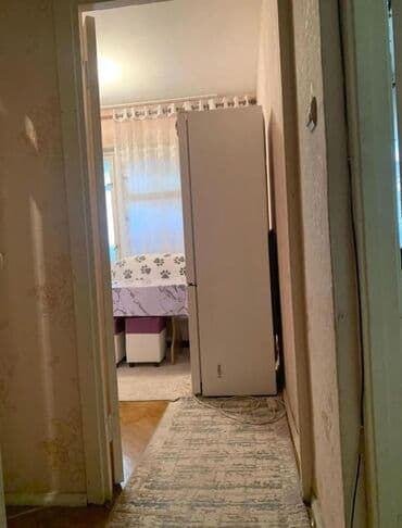 ул баканбаева 5 7 дома: 1 комната, 47 м², 106 серия, 7 этаж, Евроремонт — 2