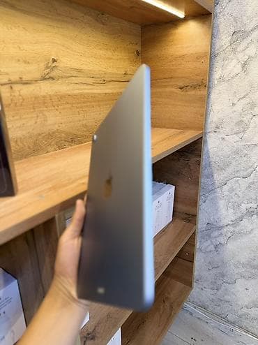 стекла для планшетов apple ipad air: Планшет, Apple, Классический цвет - Серый — 2