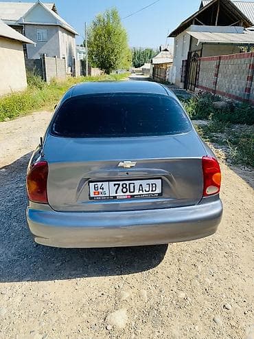 byd leopard 7: Chevrolet Lanos: 2007 г., 1.5 л, Механика, Бензин, Седан — 1