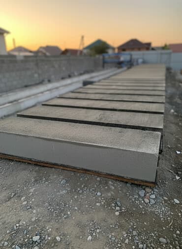 куплю газабетоные оборудование для производства газаблока: Газоблок, Неавтоклавный, 600x200x300, D600 — 1