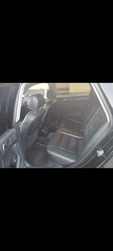 спойлер на ауди а4: Audi A6: 2004 г., 2.4 л, Автомат, Бензин, Универсал — 8