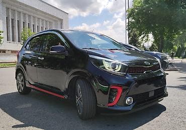 devo matiz: Kia Morning: 2019 г., Автомат, Бензин, Хэтчбэк — 5