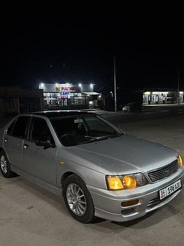 антикор авто: Nissan Bluebird: 2000 г., 1.8 л, Автомат, Бензин, Седан — 5