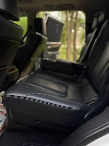 дексус 570: Lexus LX: 2020 г., 5.7 л, Автомат, Газ, Внедорожник — 8