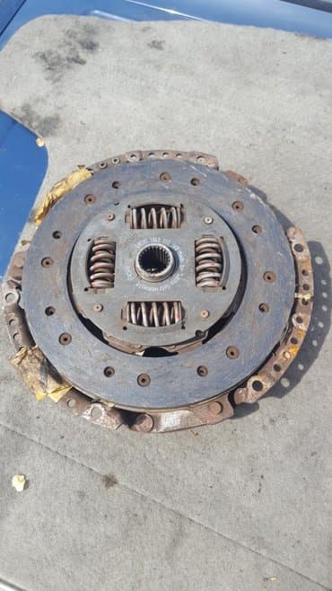 реставрация механизма переключения передач авто таврия: Ford Transit дизель сцепление корзина диск рулевая рейка — 1