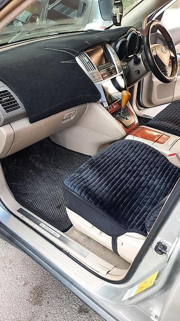 rex sprinter: Lexus RX: 2004 г., 3.3 л, Автомат, Бензин, Кроссовер — 8