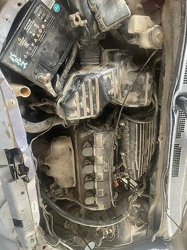 surron x: Honda Civic: 2001 г., 1.4 л, Автомат, Бензин, Хэтчбэк — 7